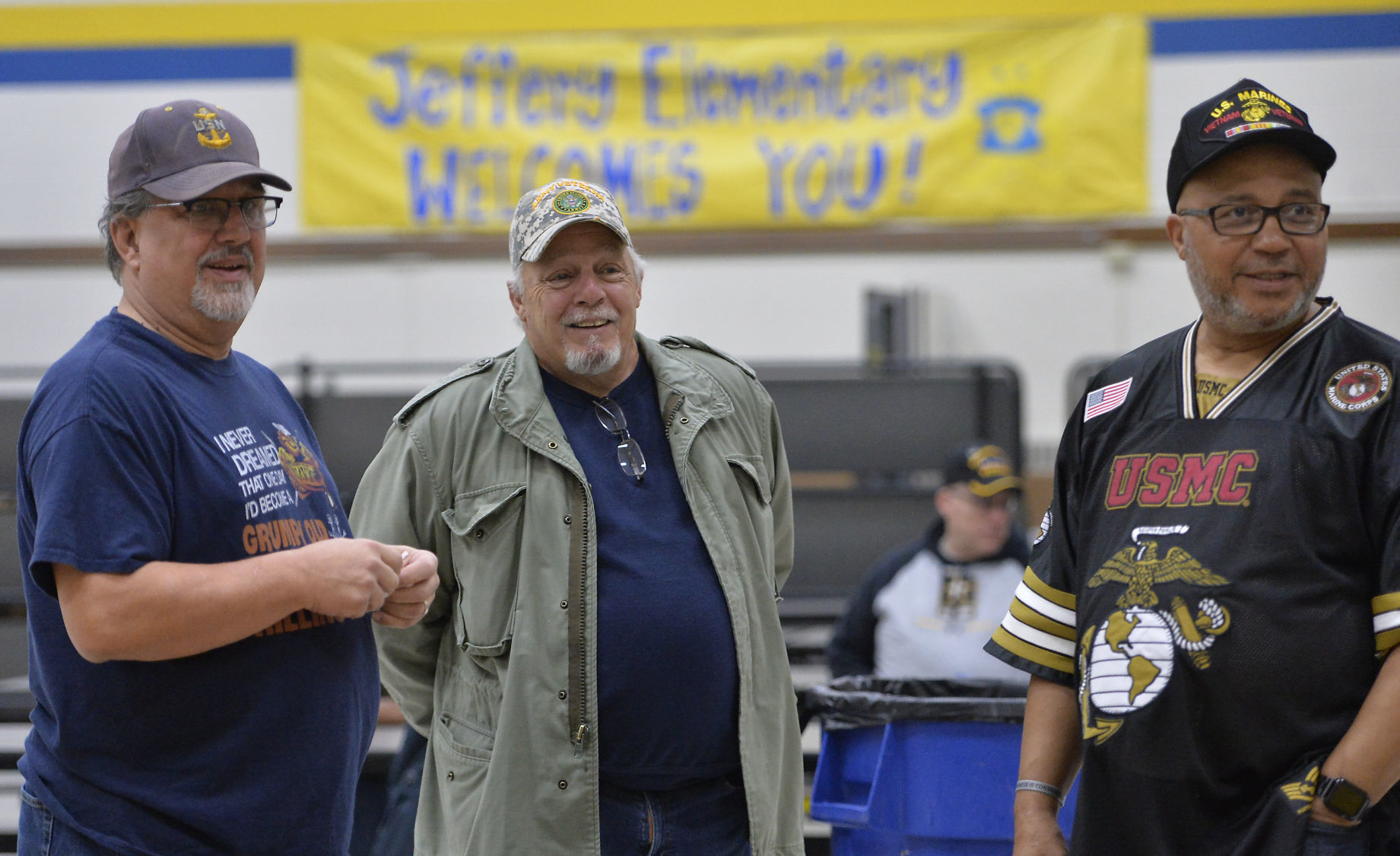 VETERANS JEFFERY ELEMENTARY SCHOOL